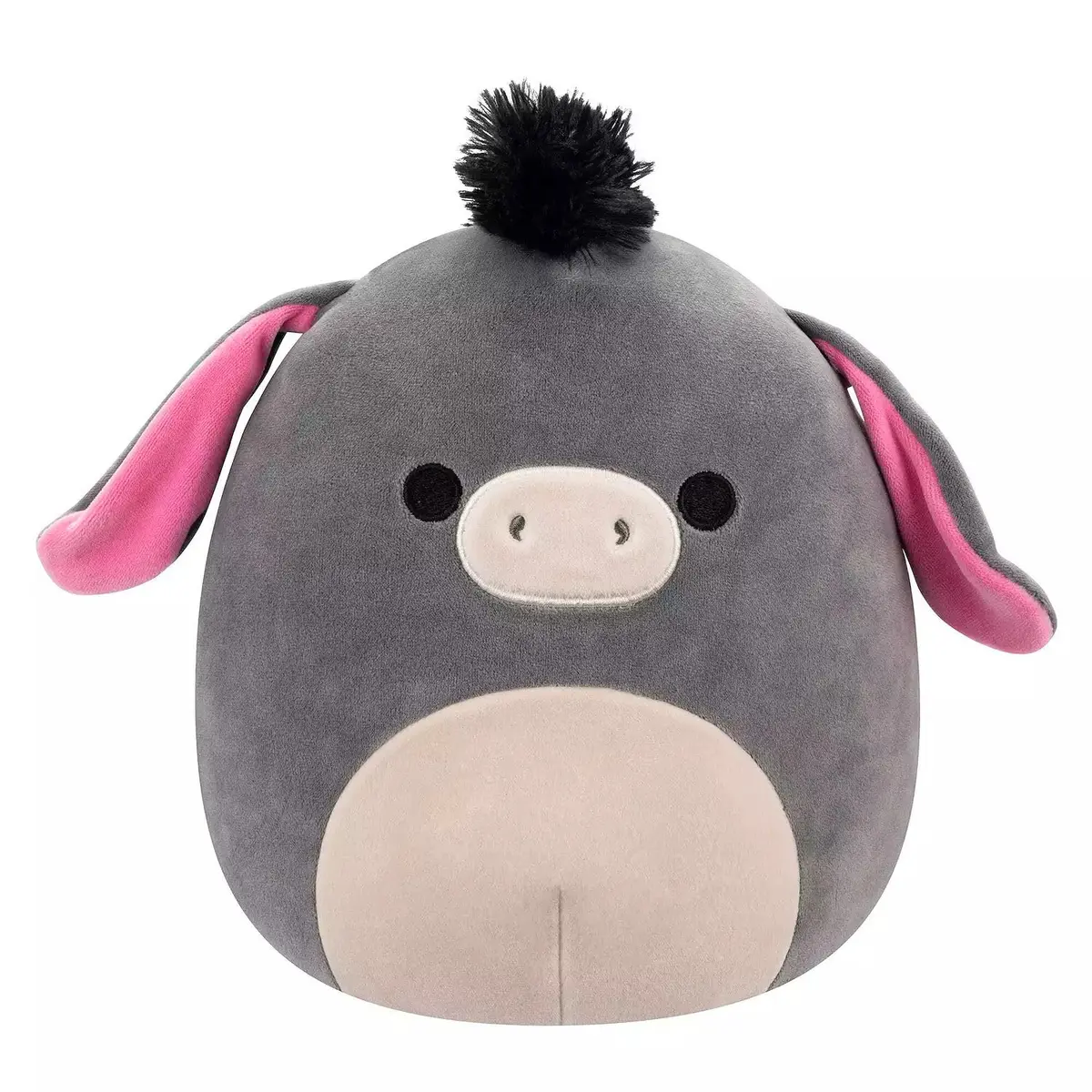 Squishmallows 8" Jason The Donkey Plush Toy | Collectible & Cuddly for Kids & Teens - main product image