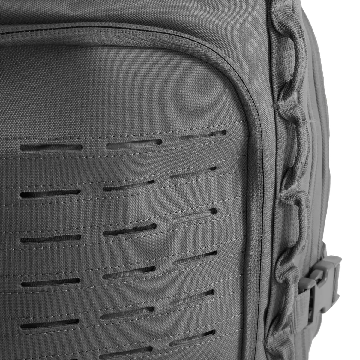 HIGHLAND TACTICAL Foxtrot 38L Large Tactical Backpack for Men & Women | Durable Hiking Travel Laptop Backpack with Organizer Pockets, MOLLE Daypack with Waist Belt for Everyday Carry, Camping, Work - view 2