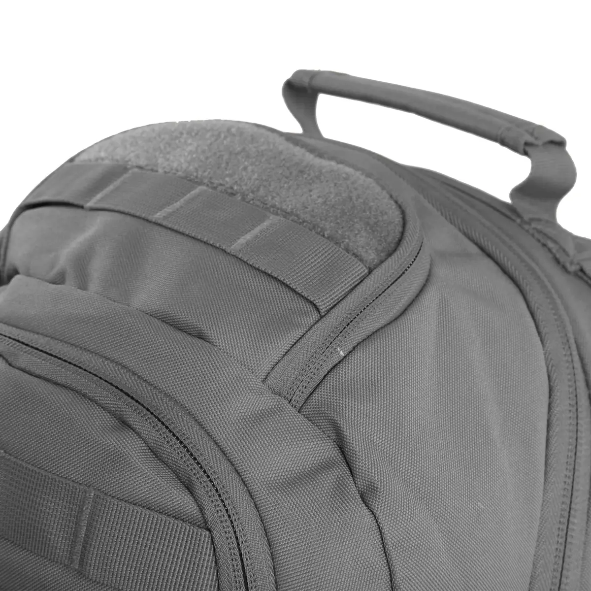 HIGHLAND TACTICAL Foxtrot 38L Large Tactical Backpack for Men & Women | Durable Hiking Travel Laptop Backpack with Organizer Pockets, MOLLE Daypack with Waist Belt for Everyday Carry, Camping, Work - view 4