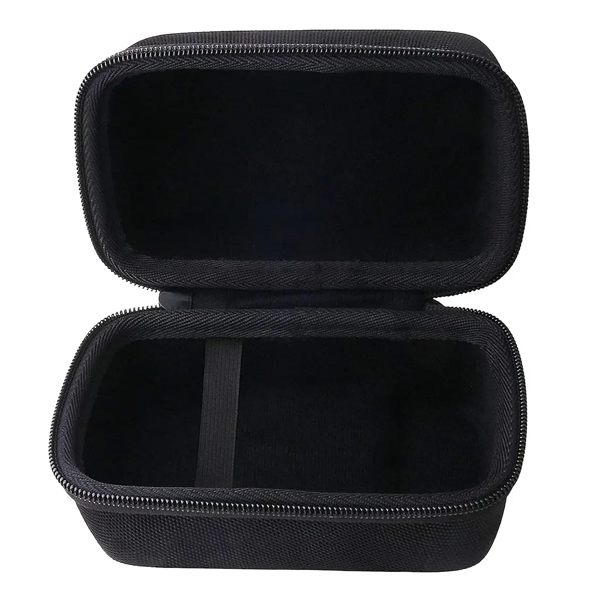 JINMEI Hard EVA Camera Case for Panasonic Lumix GX85/G7/Sony a6400/a6700/a6100 with 12-32mm/14-42mm/16-50mm Lens, Small Black - view 6