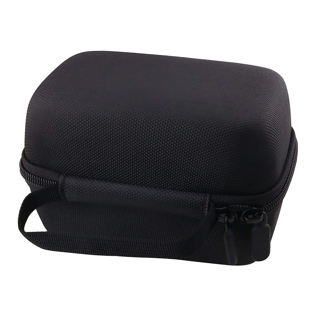 JINMEI Hard EVA Camera Case for Panasonic Lumix GX85/G7/Sony a6400/a6700/a6100 with 12-32mm/14-42mm/16-50mm Lens, Small Black - view 7