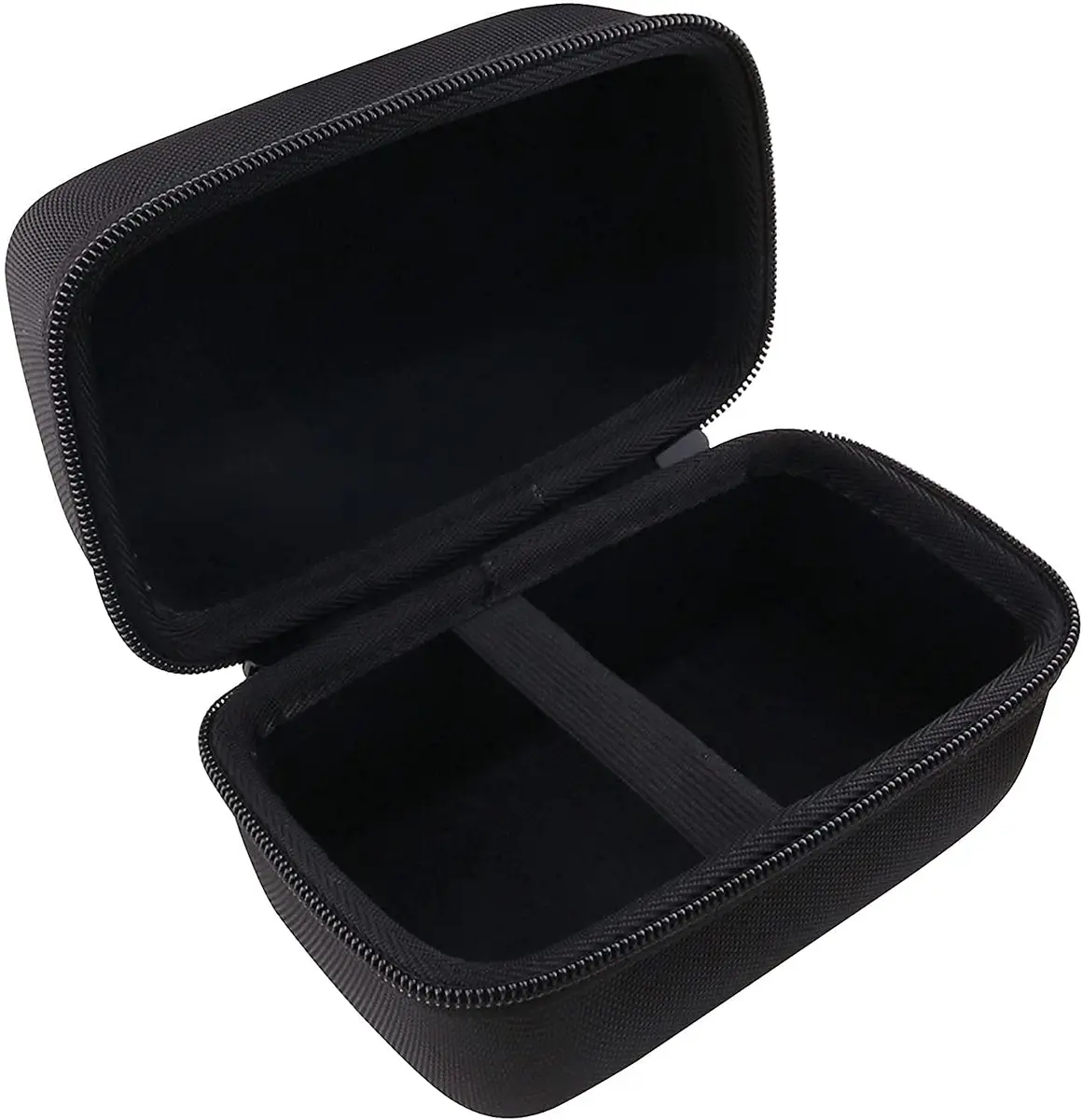 JINMEI Hard EVA Camera Case for Panasonic Lumix GX85/G7/Sony a6400/a6700/a6100 with 12-32mm/14-42mm/16-50mm Lens, Small Black - view 8