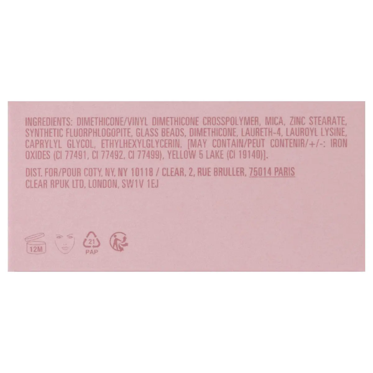 KYLIE Setting Powder - 0.3 oz Yellow | Mattifying, All Skin Tones, Silky Formula - view 6