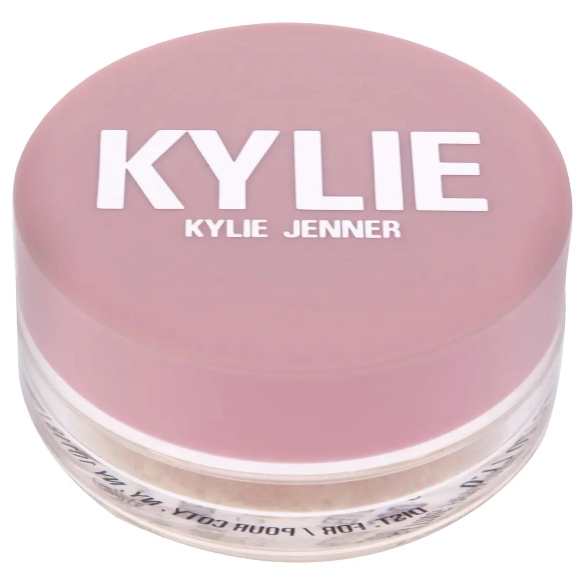 KYLIE Setting Powder - 0.3 oz Yellow | Mattifying, All Skin Tones, Silky Formula - view 2
