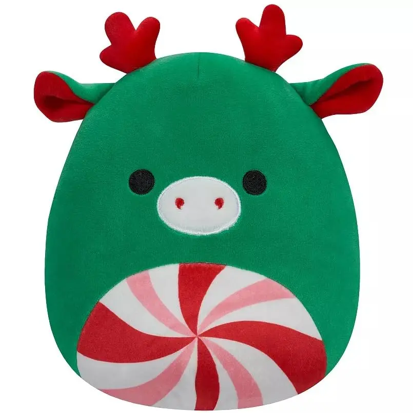 Squishmallows Official Kellytoy Plush 12 Inch Zumir The Moose | Soft, Squishy Animal Toy for Kids & Collectors - main product image