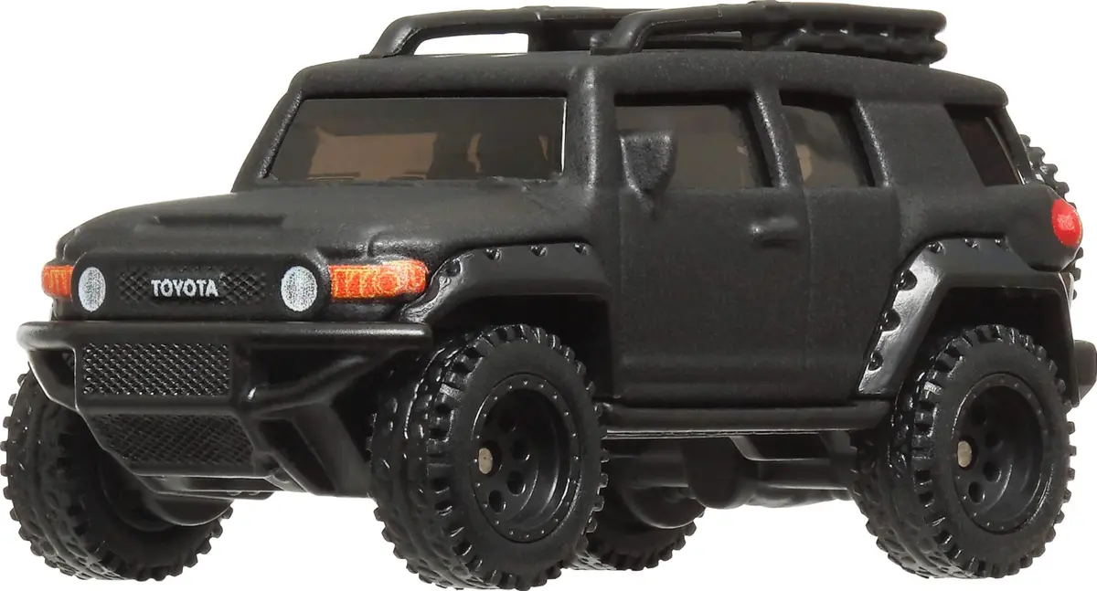 Hot Wheels Cars Premium Fast & Furious 1:64 Scale Die-Cast Car for Collectors | Inspired by Movie Franchise - main product image
