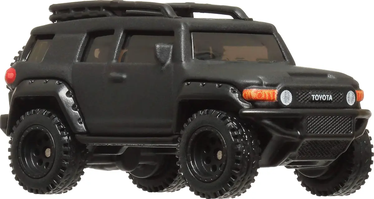 Hot Wheels Cars Premium Fast & Furious 1:64 Scale Die-Cast Car for Collectors | Inspired by Movie Franchise - view 2