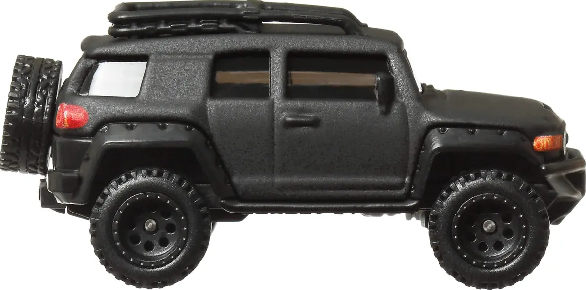Hot Wheels Cars Premium Fast & Furious 1:64 Scale Die-Cast Car for Collectors | Inspired by Movie Franchise - view 3