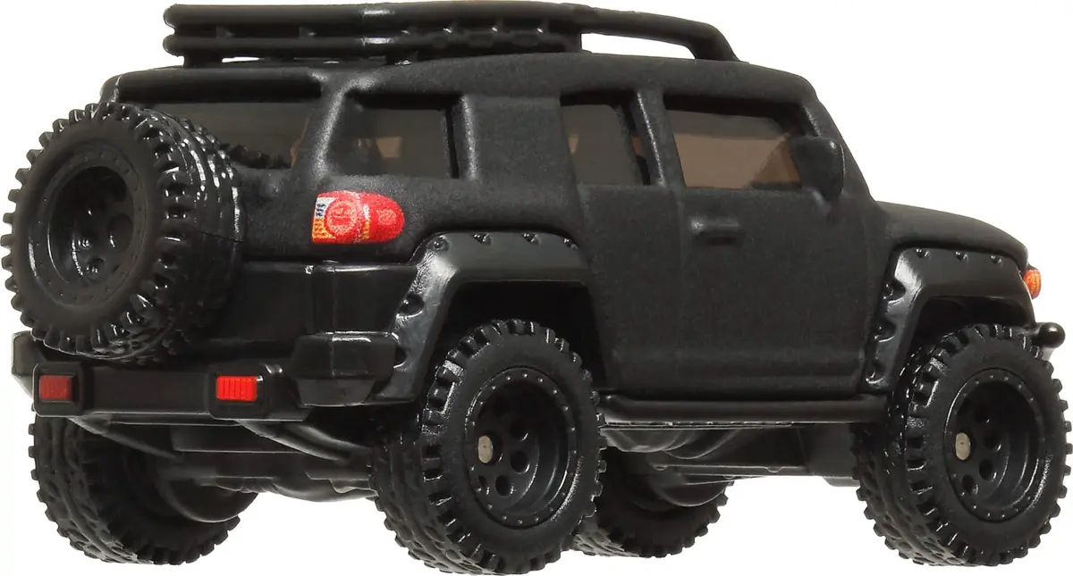 Hot Wheels Cars Premium Fast & Furious 1:64 Scale Die-Cast Car for Collectors | Inspired by Movie Franchise - view 4