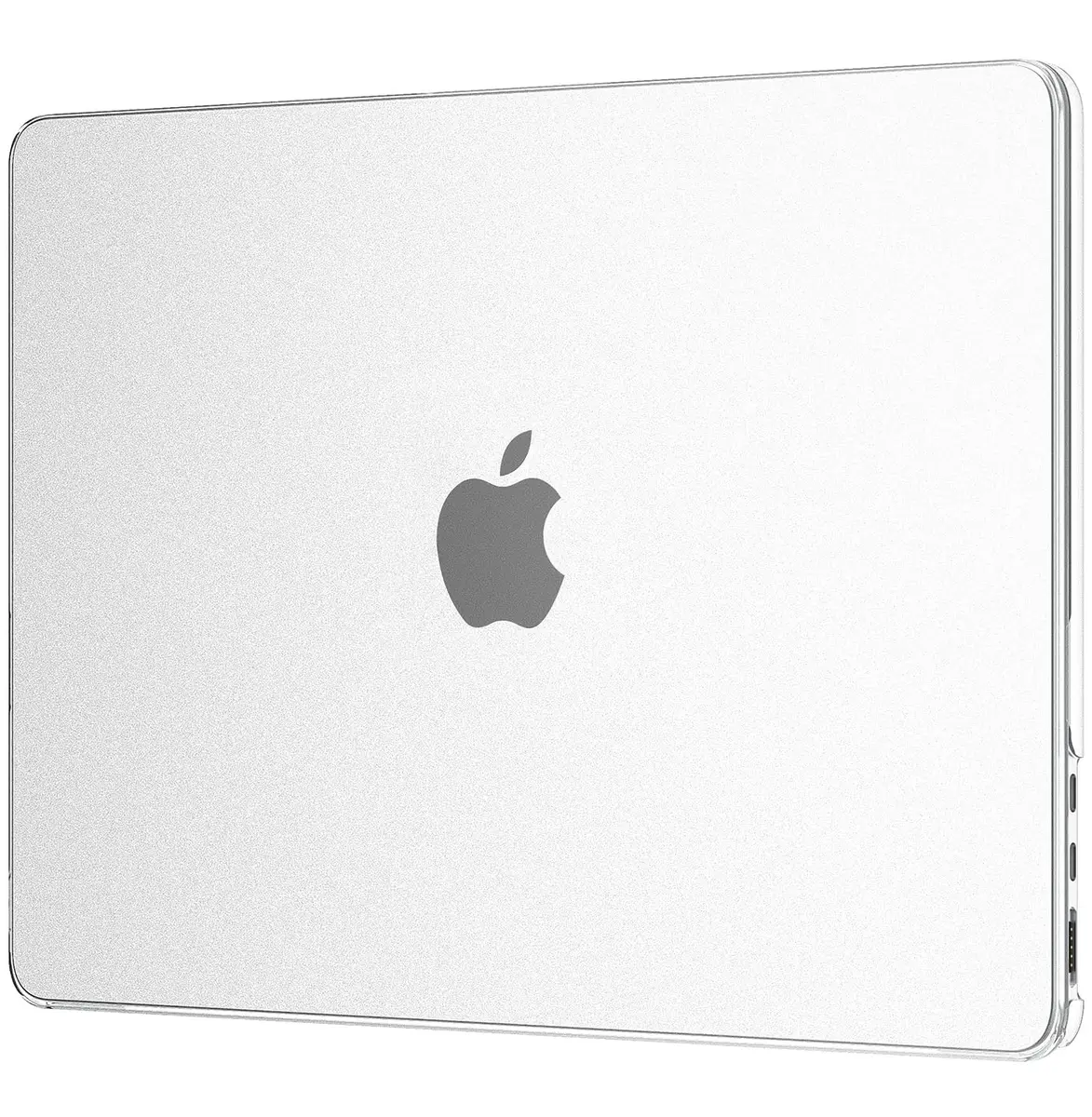 EooCoo Case for MacBook Air 13.6 Inch | Matte Clear, Slim & Protective (70-120 chars) - main product image