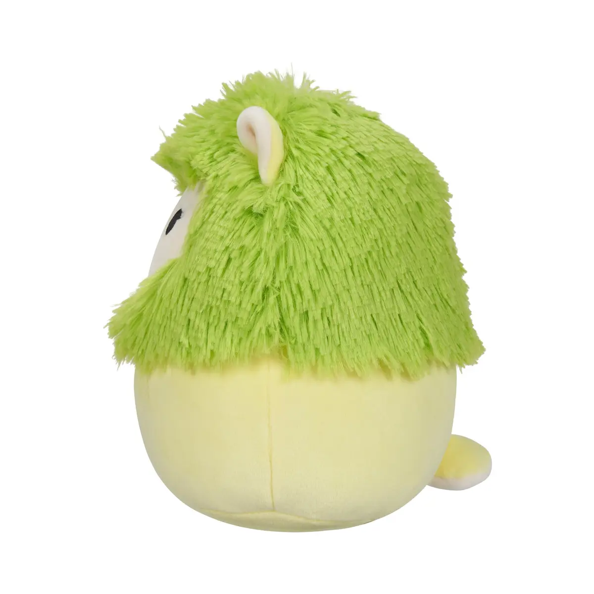 Squishmallows 7.5-Inch Cavaleri Lime Green Alpaca Plush | Soft, Collectible Toy for Kids & Teens - view 4