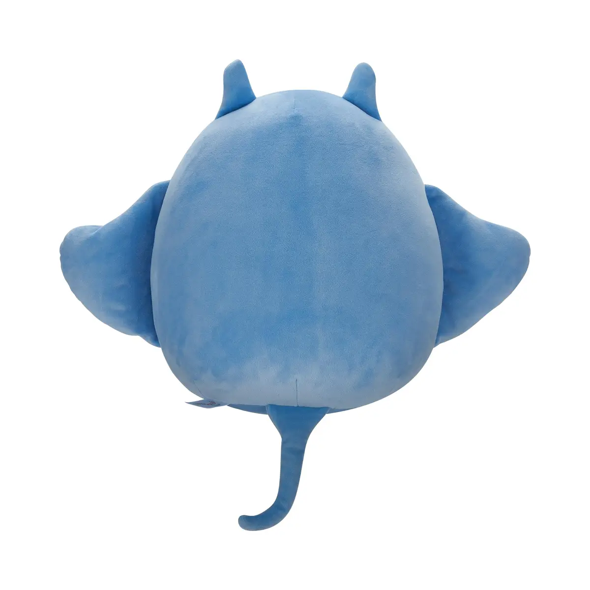 Squishmallows 12-Inch Lux The Blue Manta Ray Plush | Ultra-Soft Collectible Toy for Kids & Adults - view 4