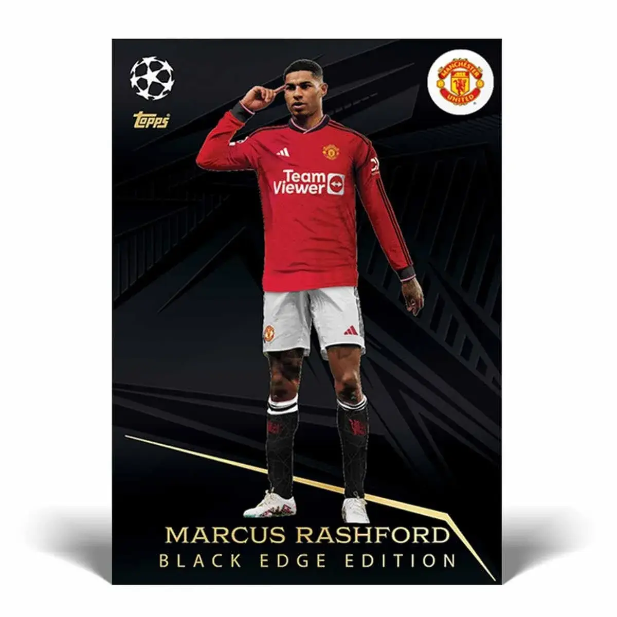 Topps Match Attax UEFA Champions League Cards Packet 2023-24 | 36 Boosters (12 Cards Each) - view 3