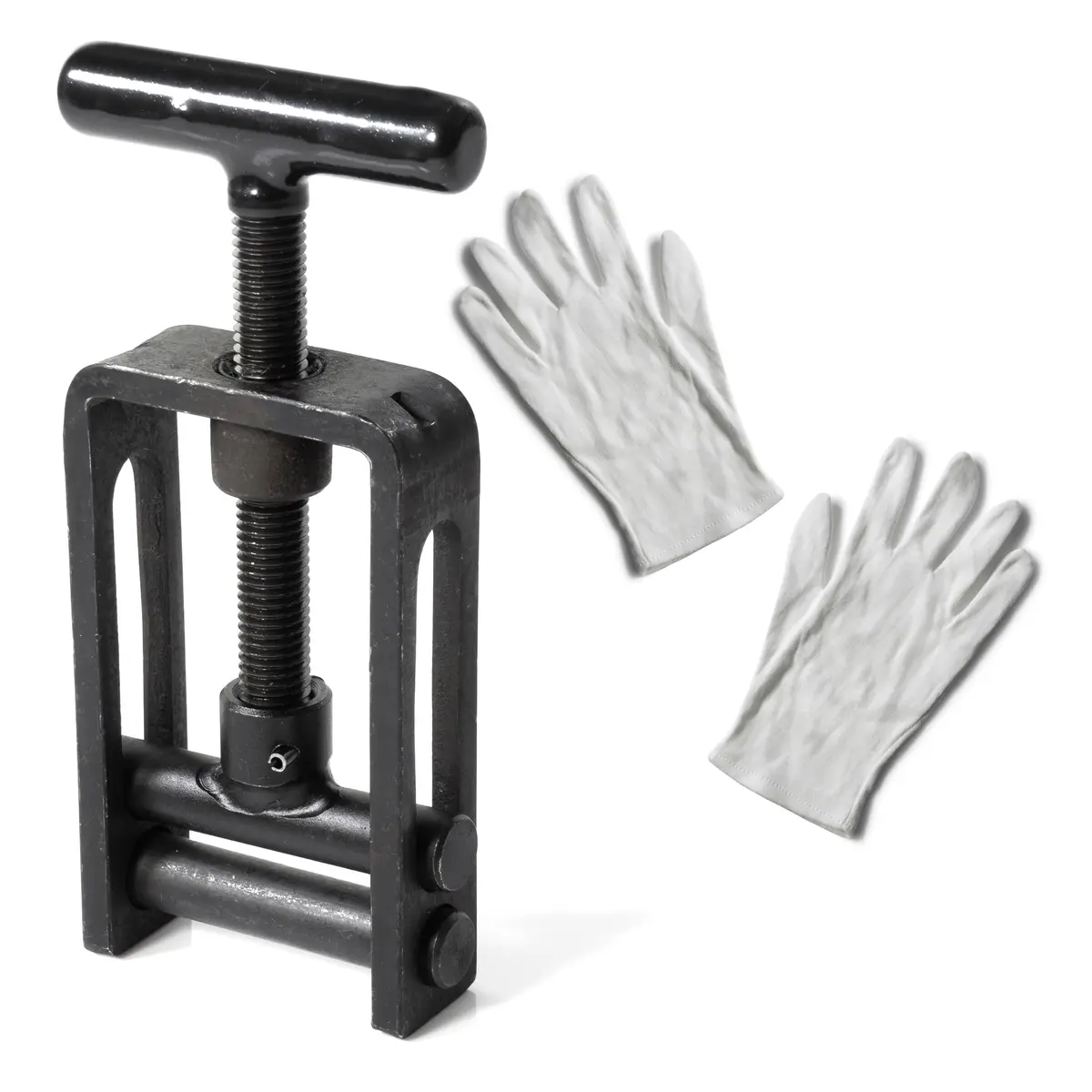HAWETICO Pipe Squeeze-Off Tool 0 to 1-1/4 in Water Line Clamp | Fast Water Shutoff for Plastic Pipes - view 7