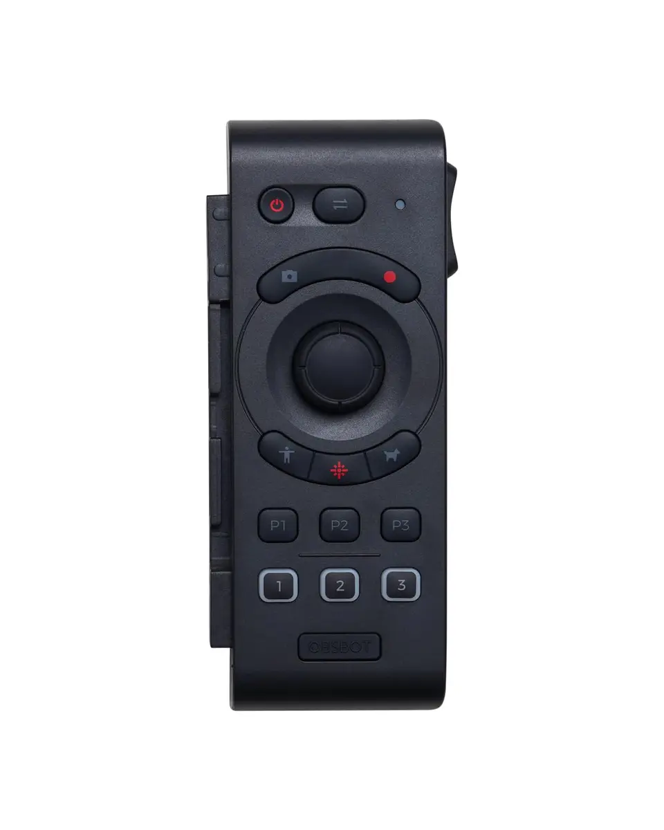OBSBOT Tail Series Remote Control | Precise PTZ & Wireless Control for OBSBOT Devices - main product image