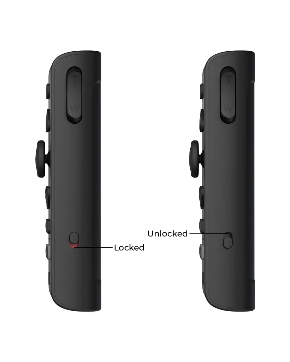 OBSBOT Tail Series Remote Control | Precise PTZ & Wireless Control for OBSBOT Devices - view 7