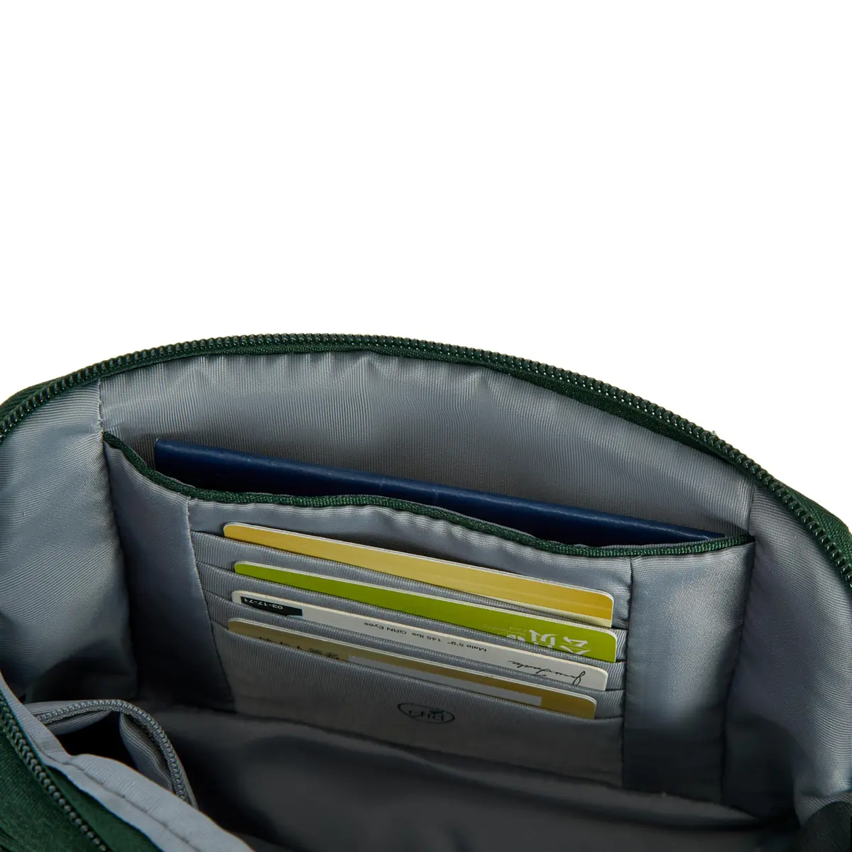 Travelon Anti-Theft Metro Convertible Small Crossbody Bag | RFID & Locking Zippers (70-120 chars) - view 9