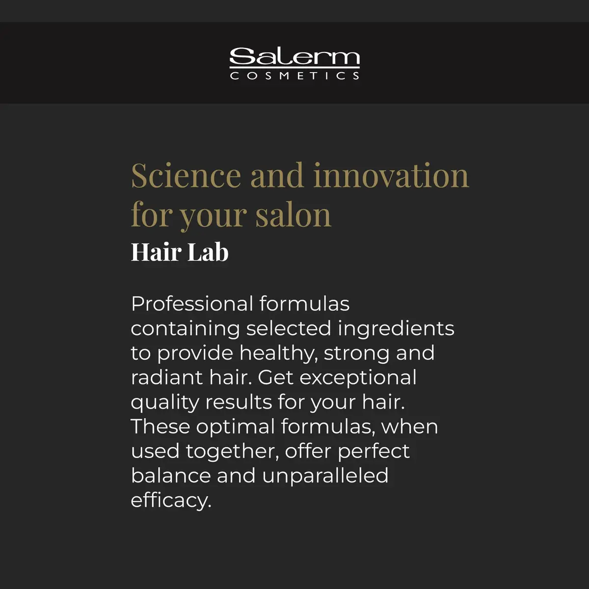 SALERM Shampoo for Oily Hair 300 ml | Greasy Control & Refresh - view 5