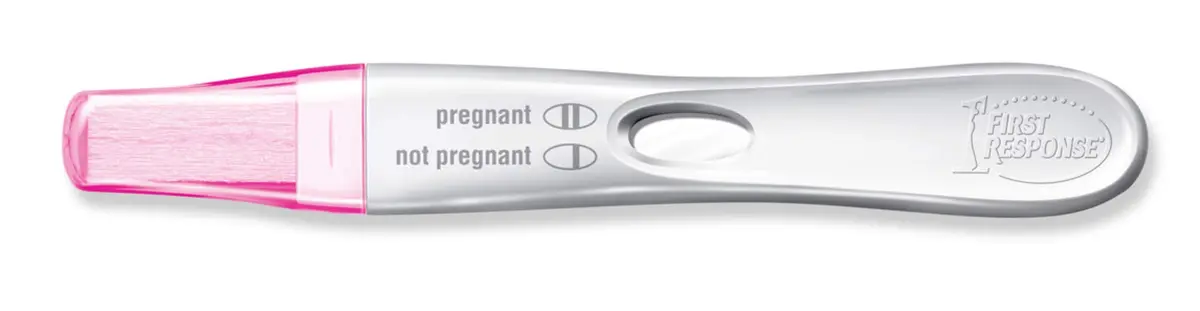 First Response Early Result Pregnancy Test 2 Pack | Detects Pregnancy 6 Days Sooner - view 2
