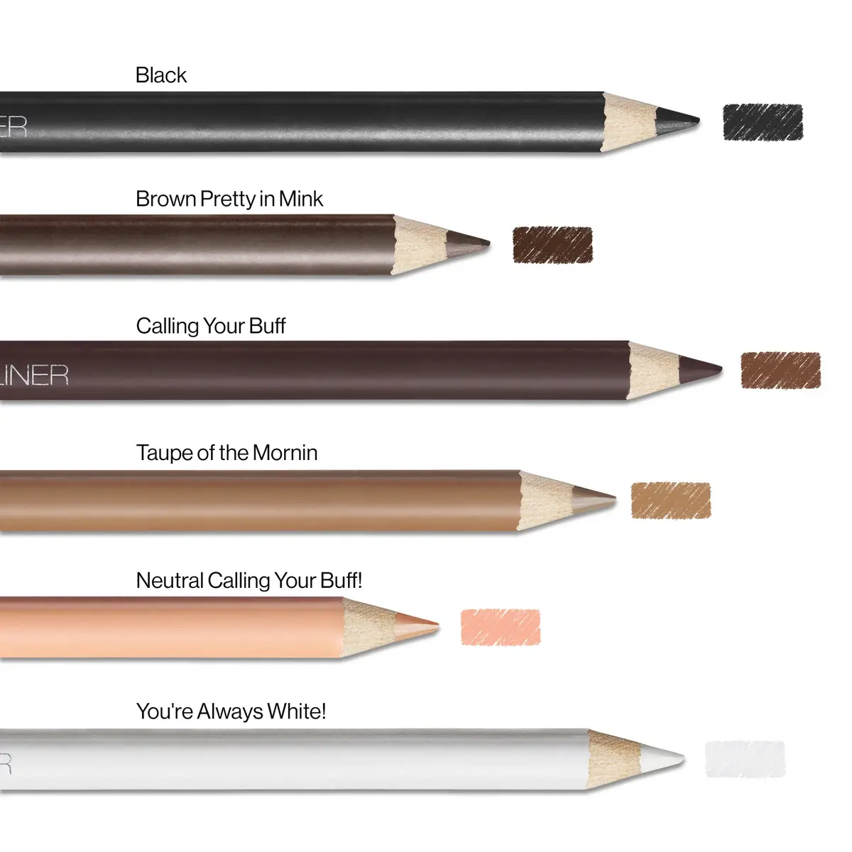wet n wild Color Icon Kohl Liner Pencil Neutral Calling Your Buff!, 607A (Pack of 2) | 12-Hour Wear - view 4