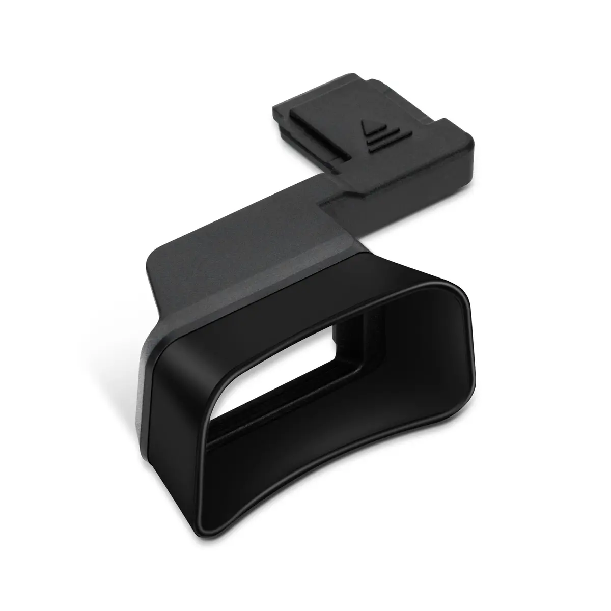 Kiorafoto Extended Eyecup for Sony Alpha A7CII A7CR Cameras | Blocks Stray Light & Protects Viewfinder - view 9