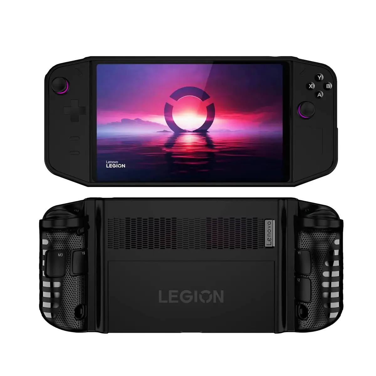 TGDPLUE Protector Case for Lenovo Legion Go 8.8" 2023 | Precise Fit, Shock Absorption, Ergonomic Grip - view 5
