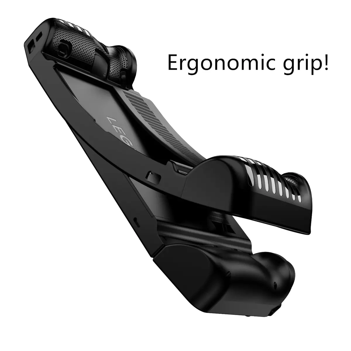 TGDPLUE Protector Case for Lenovo Legion Go 8.8" 2023 | Precise Fit, Shock Absorption, Ergonomic Grip - view 3