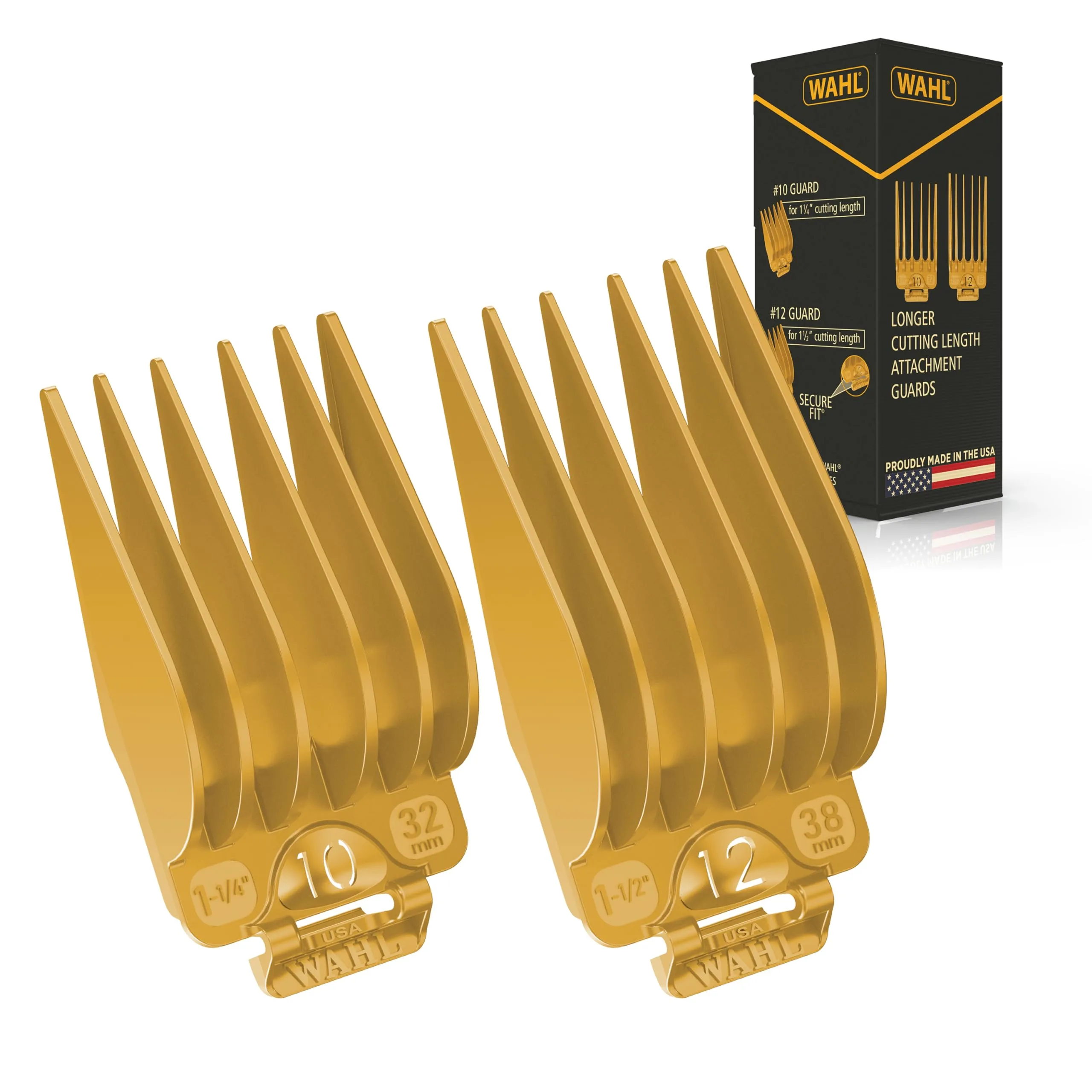 Hair Clippers & Accessories