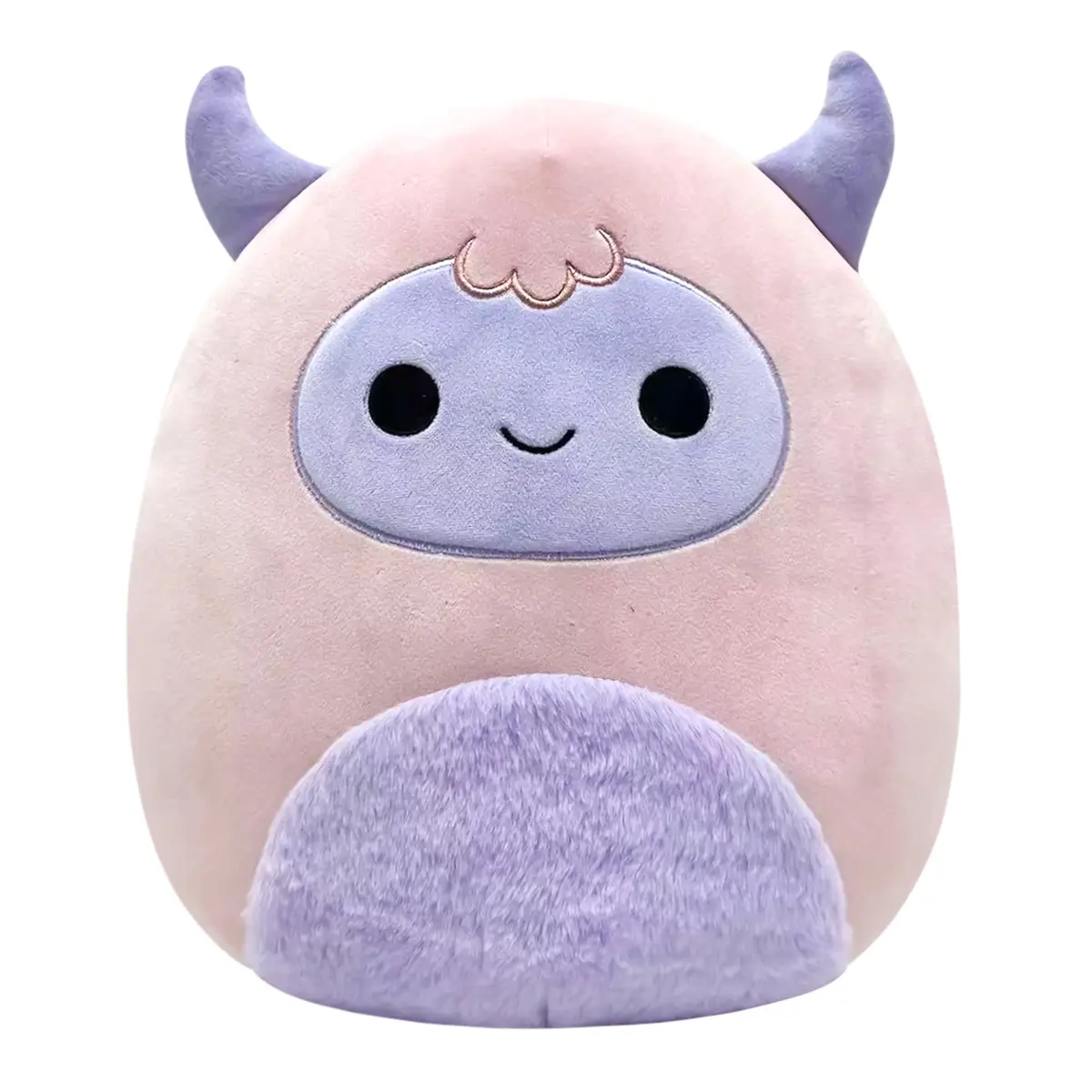 Squishmallows 11-Inch Ronalda Yeti Plush | Ultrasoft Pink & Purple Toy for Kids - main product image