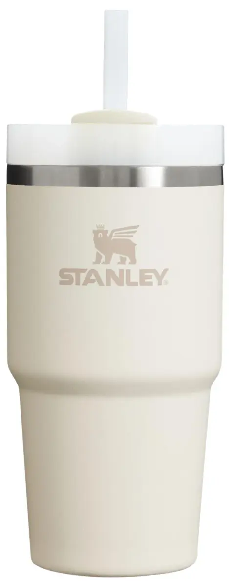 STANLEY Quencher H2.0 FlowState Tumbler 591ml (20 oz) | Keeps Drinks Cold 8 Hrs, Iced 30 Hrs, Spill-Resistant Lid - main product image