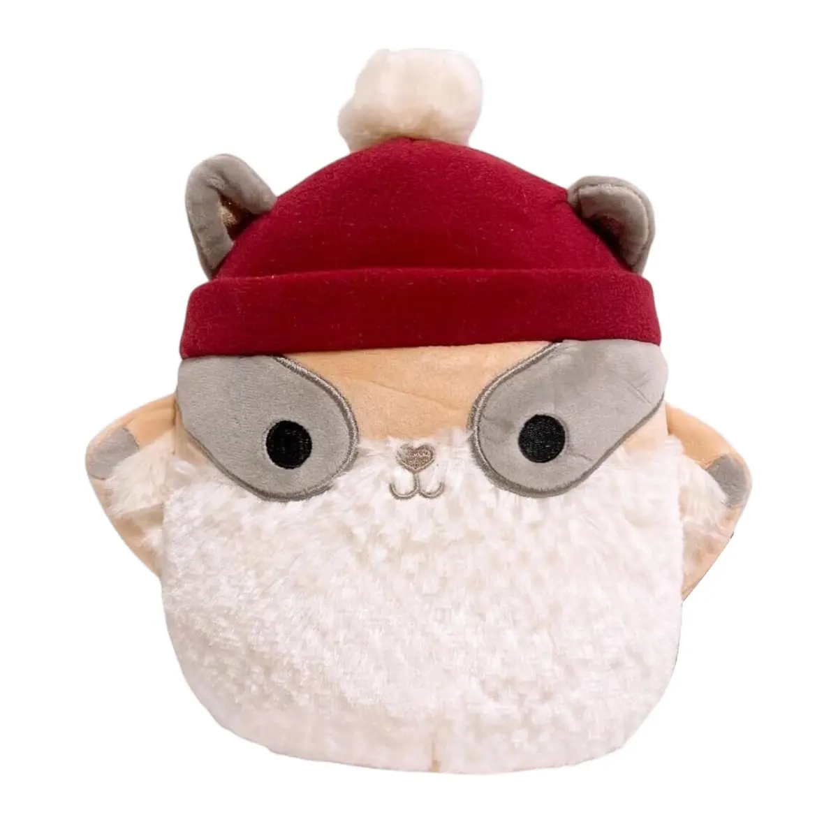 Squishmallows 8" Cozy Animal Squad Ziv The Sugar Glider | Collectible Soft Plush Toy for Kids & Kids at Heart - main product image