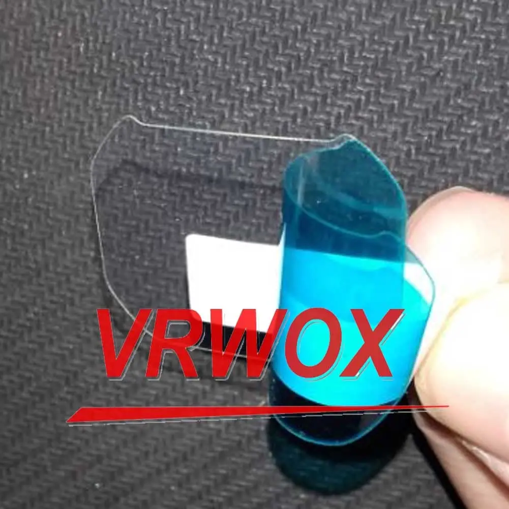 VRWOX 3-Pcs TPU Screen Protector for GBD-200-1 | Ultra Clear HD, Anti-Scratch & Bubble-Free (0.01kg, 3 Pack) - view 2