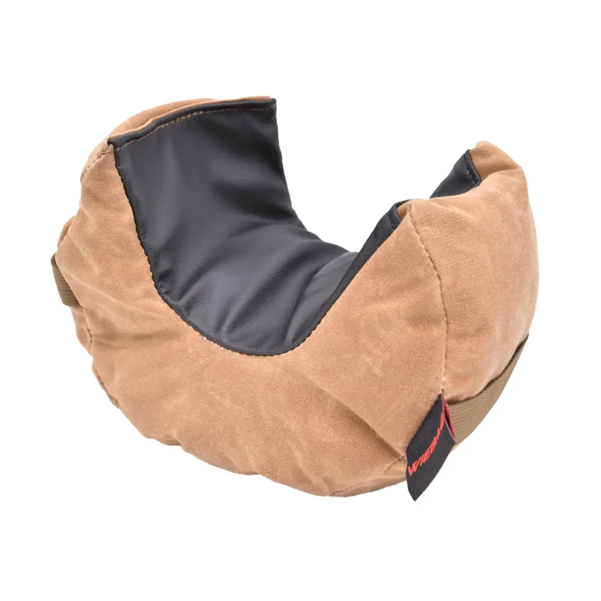 Wiebad Mini Fortune Cookie Heavy Wax Canvas Shooting Bag | Stable Tactical Rest, Water-Resistant, 3.15 lbs - view 5