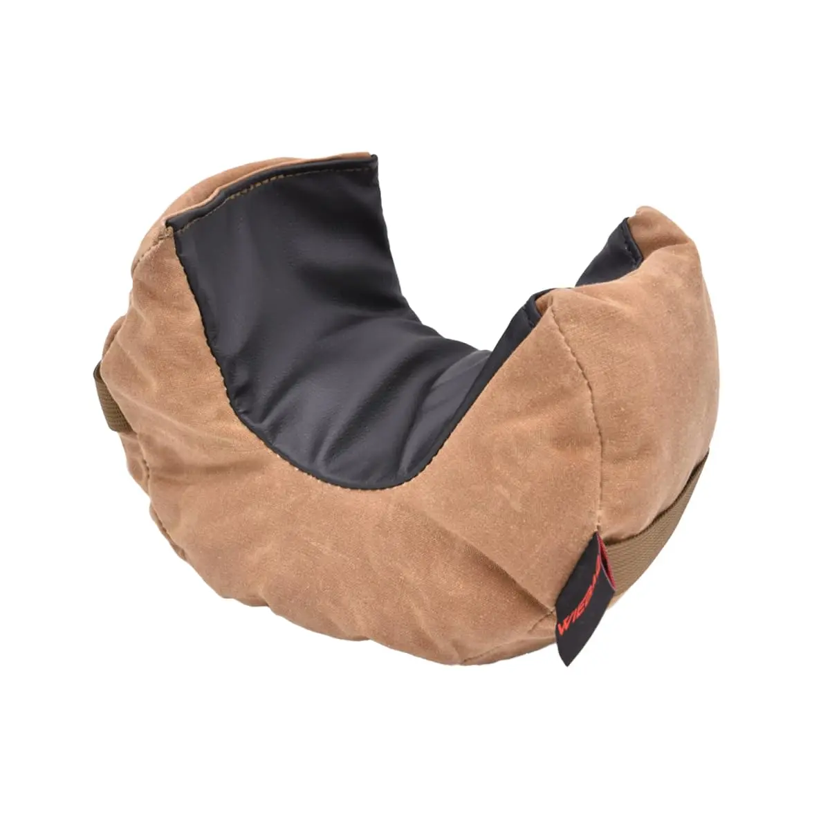 Wiebad Mini Fortune Cookie Heavy Wax Canvas Shooting Bag | Stable Tactical Rest, Water-Resistant, 3.15 lbs - view 2