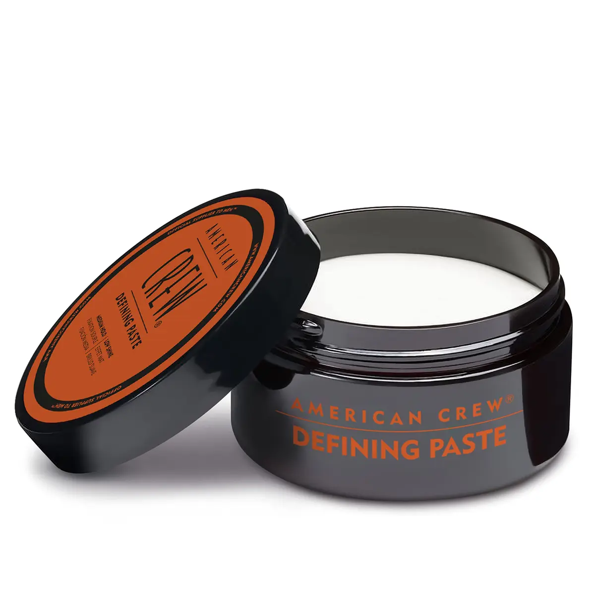AMERICAN CREW Men's Hair Defining Paste (Old Version) 170g (6 Oz) | Medium Hold, Low Shine, Texturizing Hair Gel - view 2