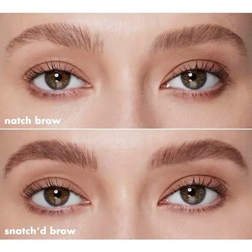 e.l.f. Instant Lift Waterproof Eyebrow Pencil, Blonde 0.28g (0.008 Oz) | Precision Tip for Natural Brows - view 4