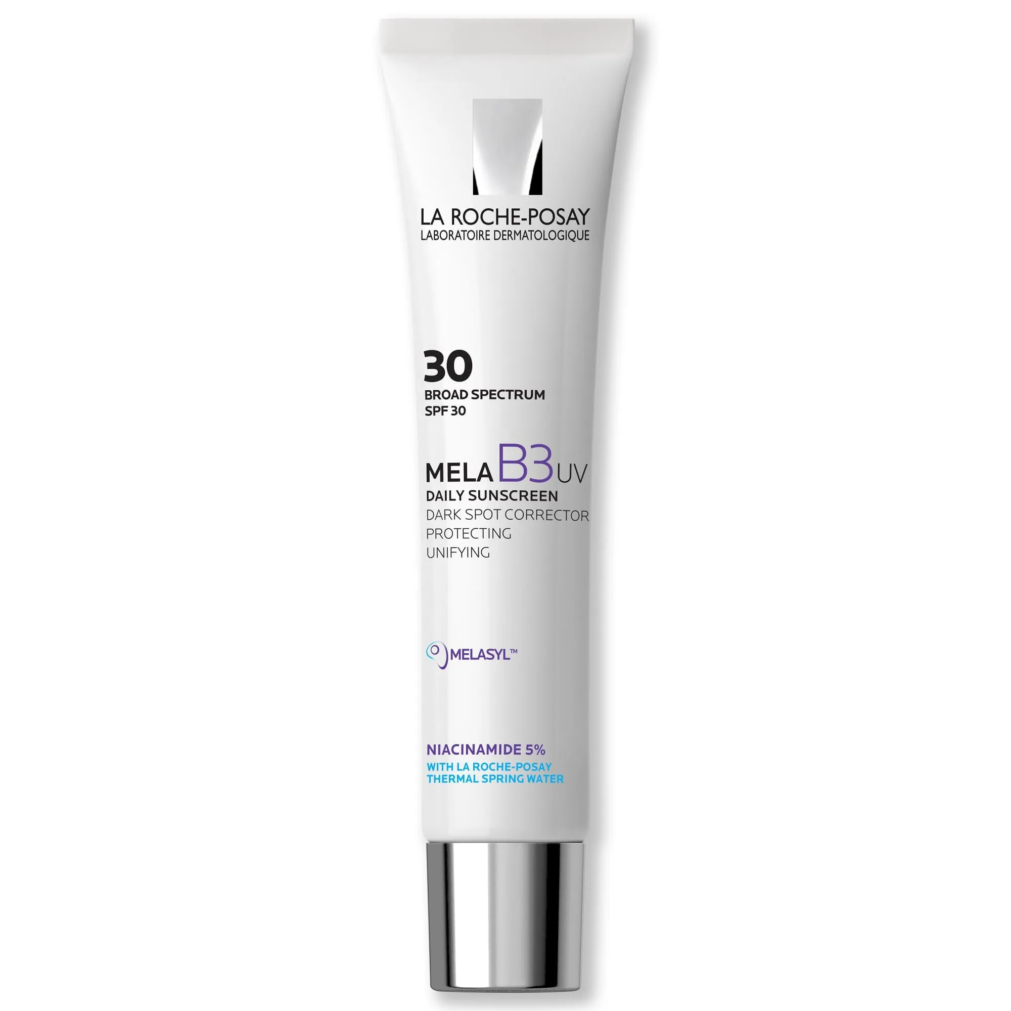 La Roche-Posay Mela B3 UV Daily Sunscreen SPF 30 with Melasyl & Niacinamide, Face Moisturizer 40ML | Corrects Dark Spots & Protects Sun Damage - main product image
