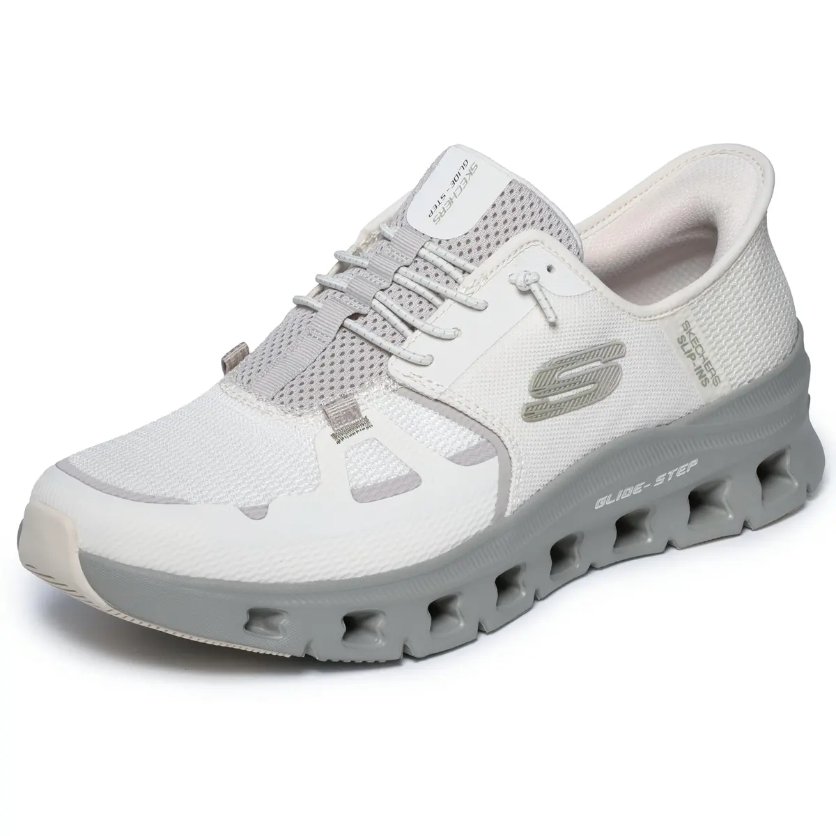 Skechers Men's Glide-Step Pro Slip-in Sneakers 9.5 | Hands-Free Comfort & Style - main product image