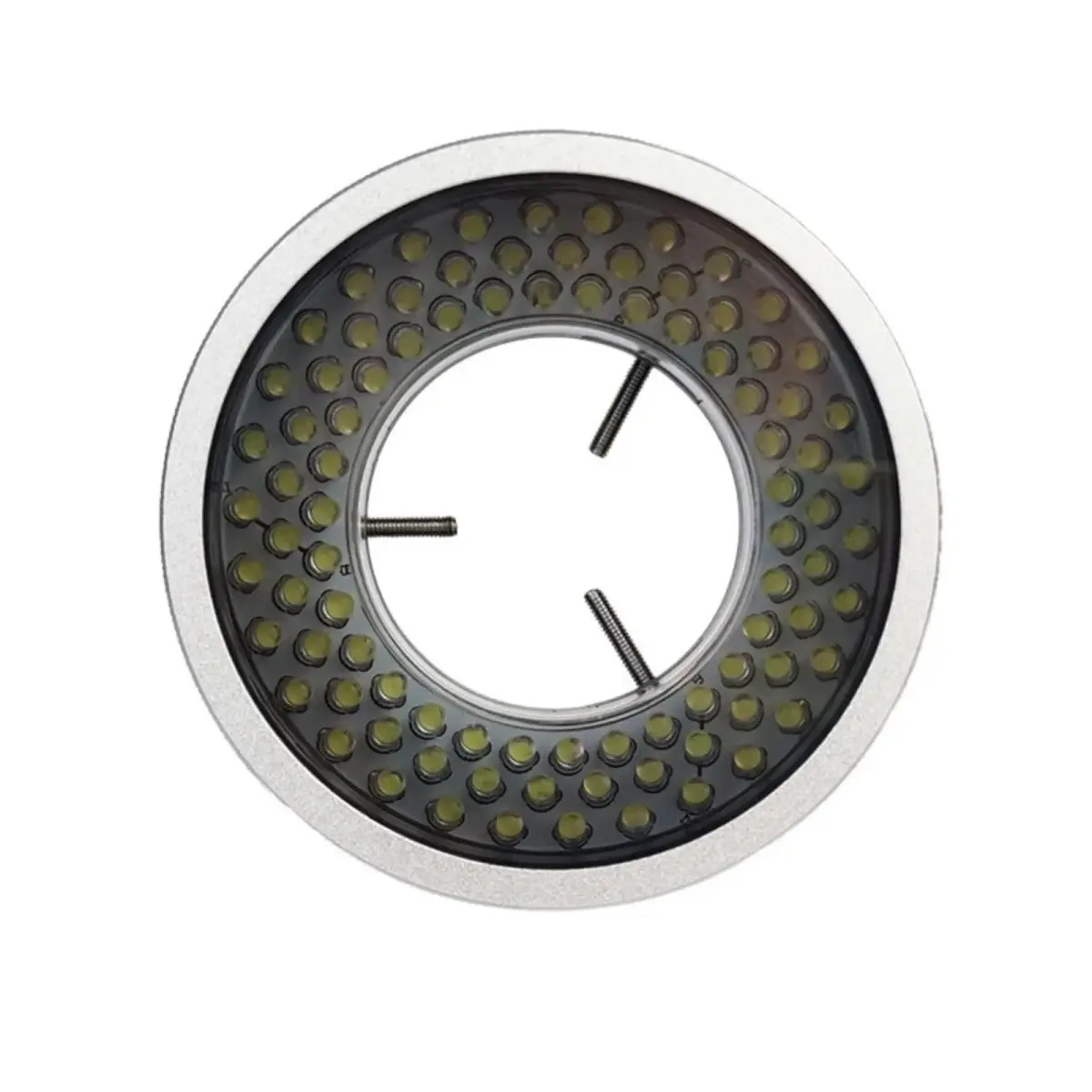 Gringoo Polarized LED Microscope Ring Light 90 LEDs | Anti-Glare Illuminator for Industrial Cameras & Repair Tools - view 7