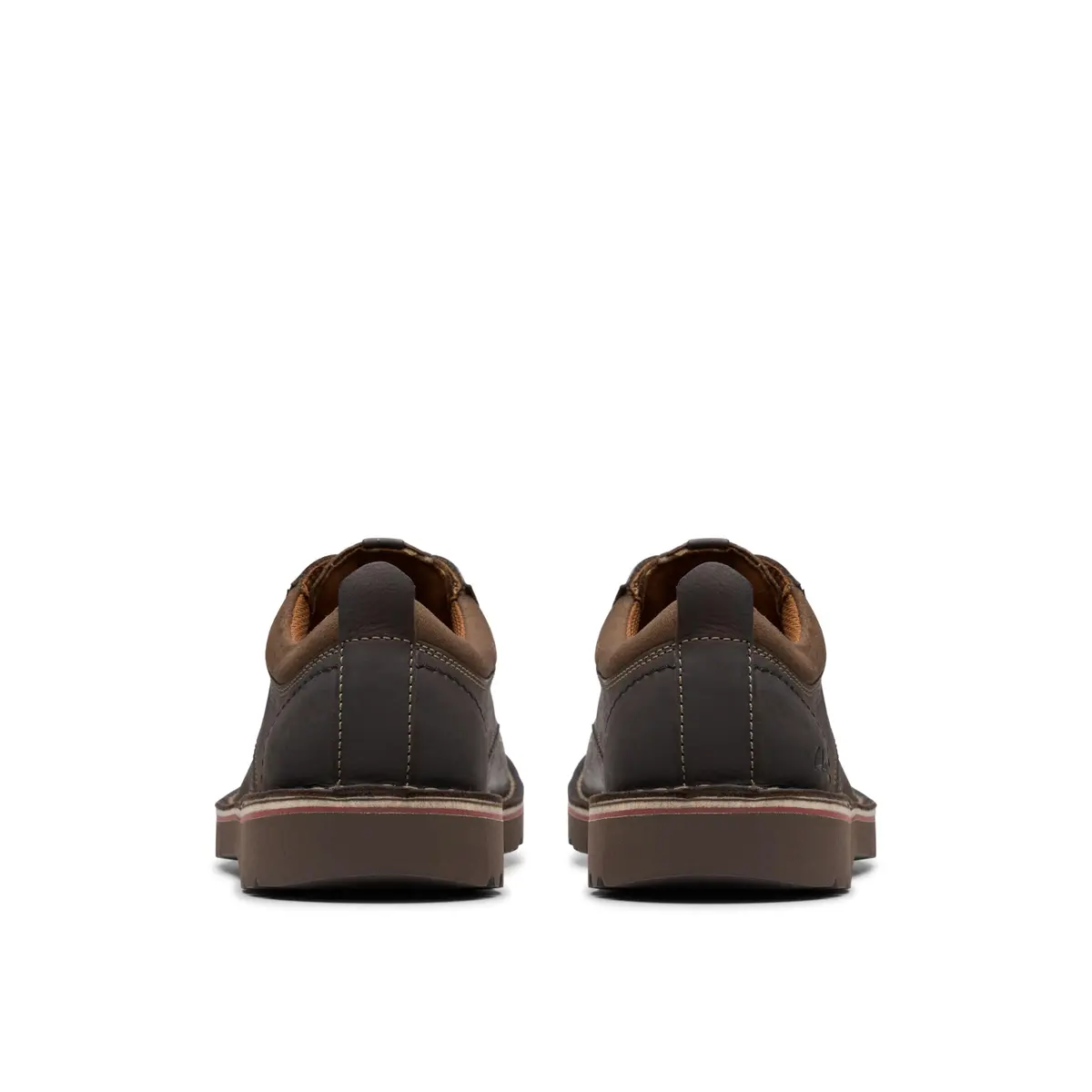 Clarks Eastridge Low Oxford Men’s Shoes 10 Medium US | Durable Leather, Casual Comfort - view 6