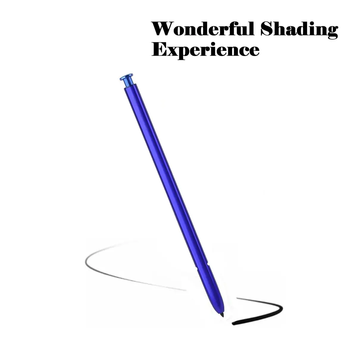 LiXiongBao Replacement Stylus Pen for Samsung Galaxy Note 10 / Note 10 Plus (Blue, 5g) - view 6