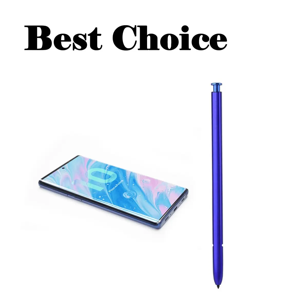 LiXiongBao Replacement Stylus Pen for Samsung Galaxy Note 10 / Note 10 Plus (Blue, 5g) - view 4