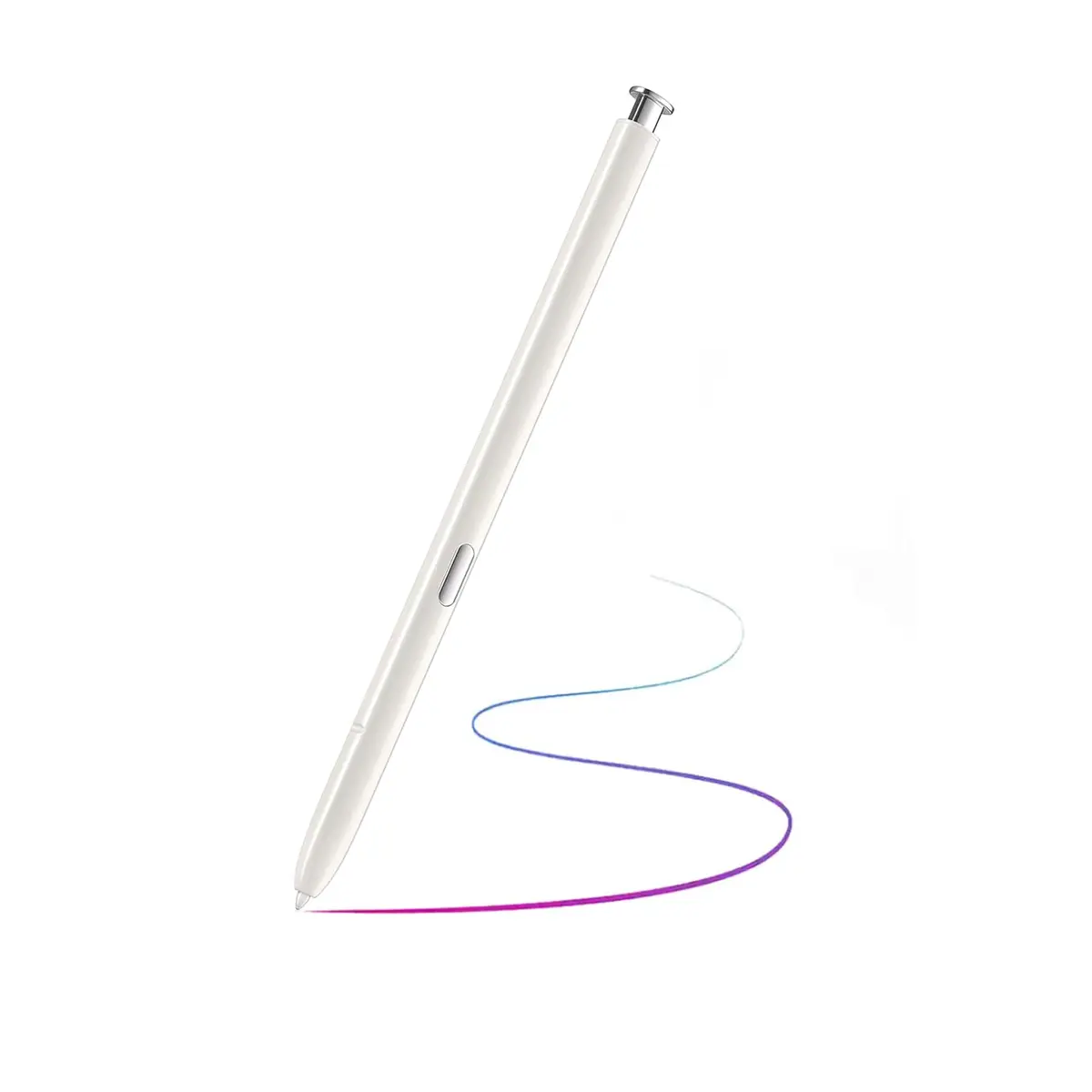 LiXiongBao Replacement S Pen for Samsung Galaxy Note 10 & Note 10+ Stylus (White, 12.7 cm) - view 6