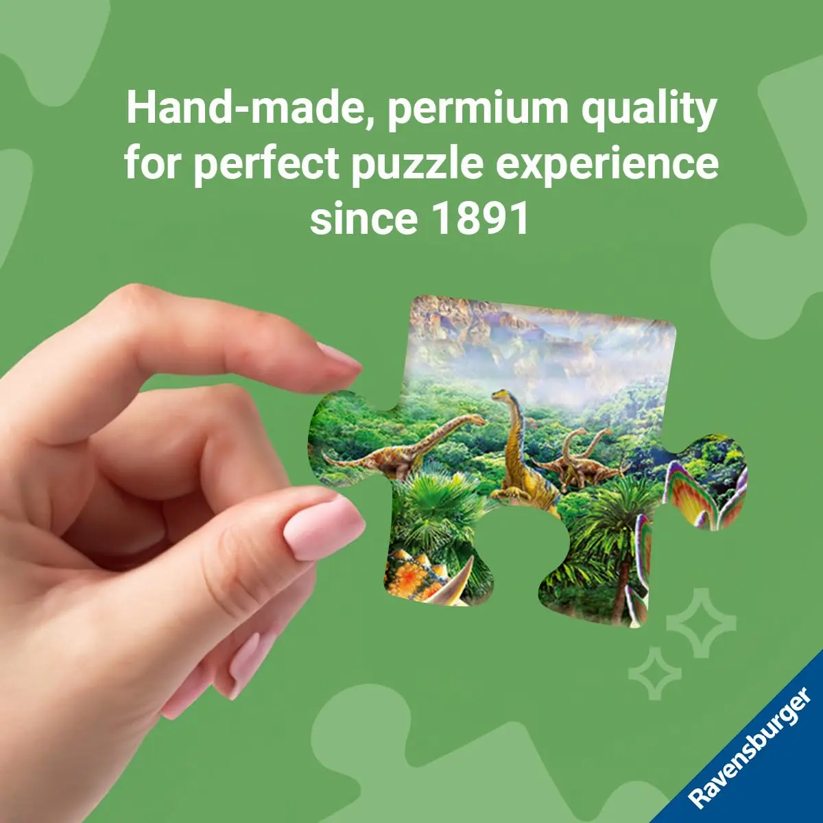 Ravensburger Racetrack Rally 60 Piece Jigsaw Puzzle for Kids | Unique Racing Theme, Ages 4+ - view 6