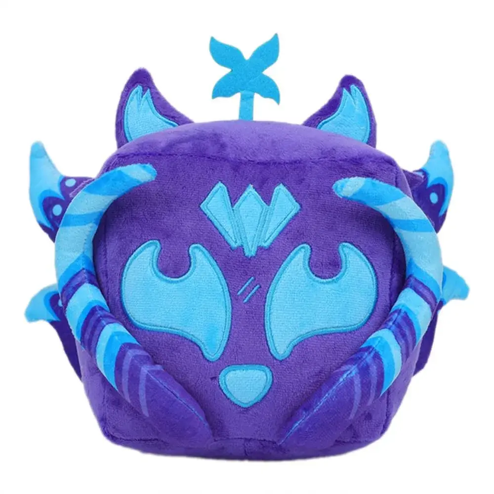 Zenitsu Kitsune Blox Fruits Plush Toy Pillow 2.54cm (2 inches) | Video Game Character Stuffed Toy - main product image
