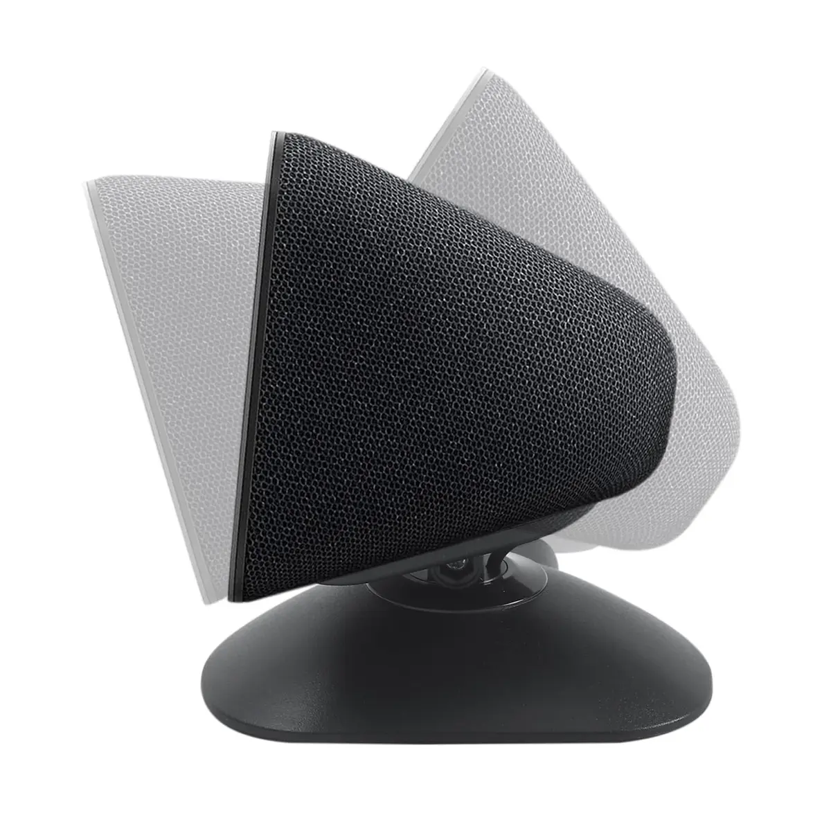 Dianves Adjustable Stand for Echo Show 5 (3rd Gen) | Multi-Angle Magnetic Anti-Slip Desk Mount - view 5