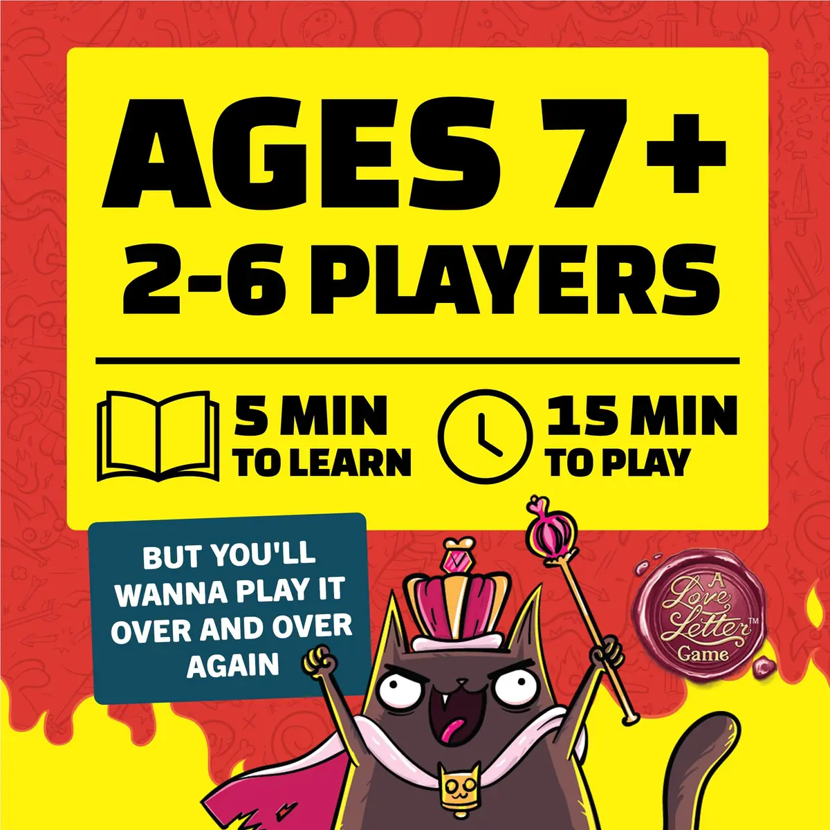Exploding Kittens Power Hungry Pets Card Game | 2-6 Players, Age 7+ | Family Strategy Fun - view 9