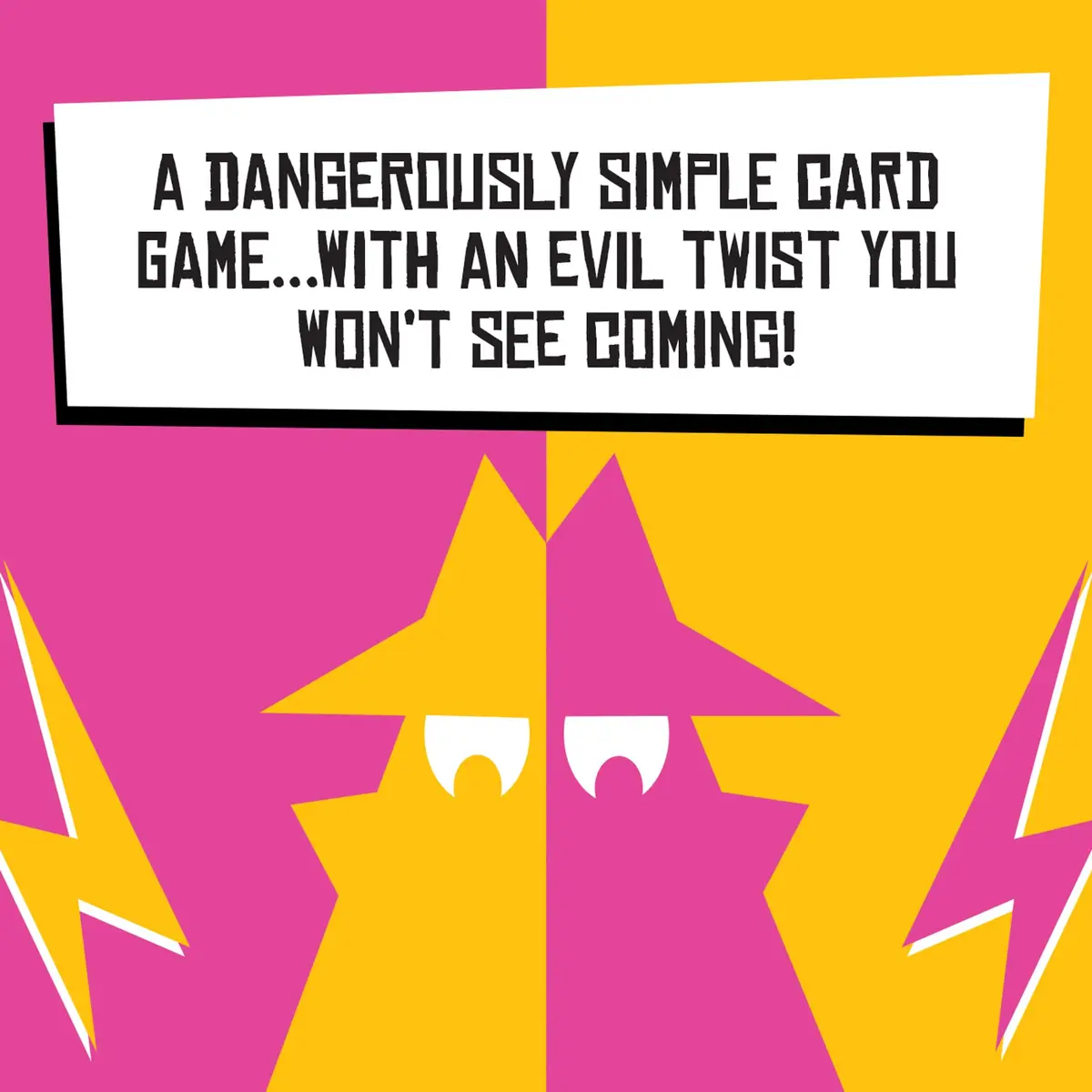 Exploding Kittens Danger Danger Card Game for 2-8 Players | Fast-Paced Strategy Fun (70-120 chars) - view 3