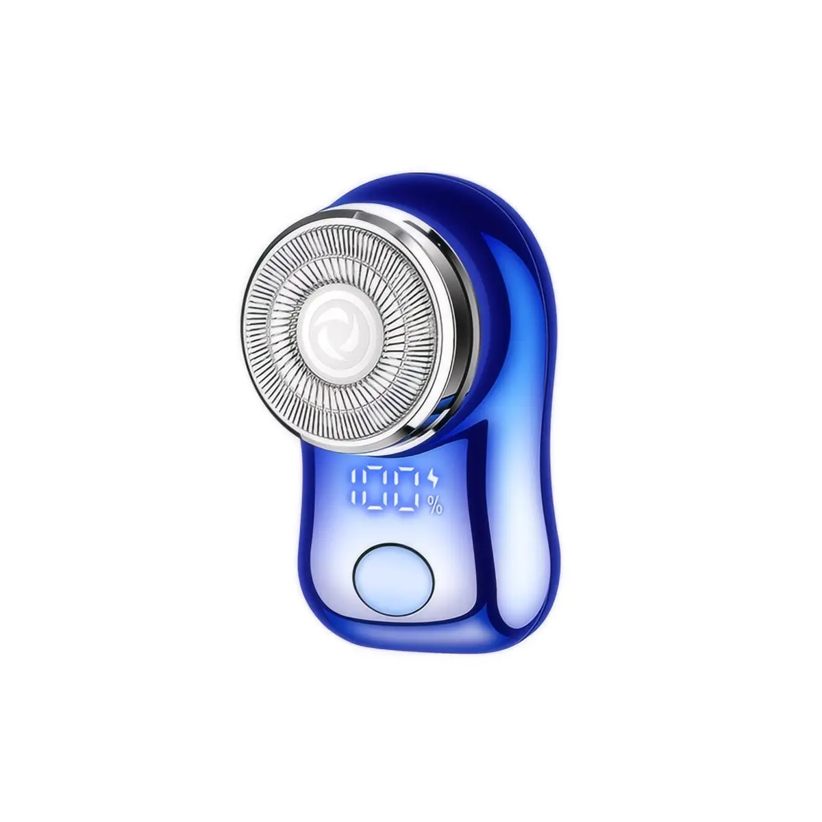 Reodolop Mini Electric Shaver Rotary Razor for Men & Women | USB C Rechargeable, Lightweight Travel Razor - main product image