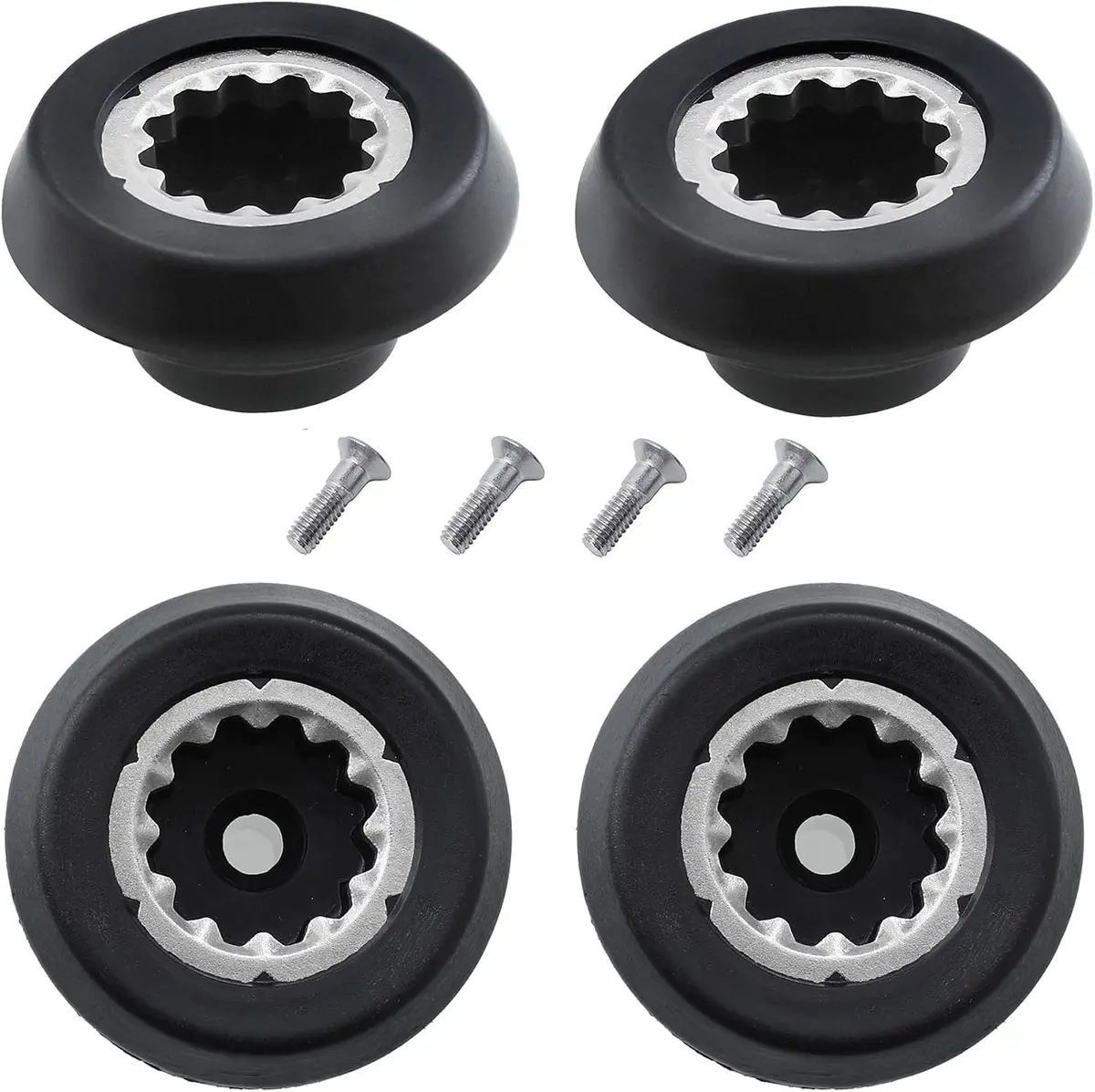 Opzour Blender Drive Socket Kit for NutriBullet RX N17-1001 NB-301S | Replacement Gear for 1700W Blender - main product image